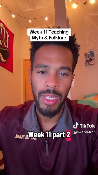 Exploring Mythology and Folklore in Unit 4