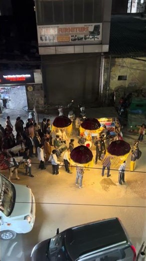 Delhi Wedding Barat Dance 🥁 | Full Energy & Fun Moments