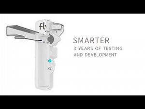 Flyp Portable Vibrating Mesh Nebulizer