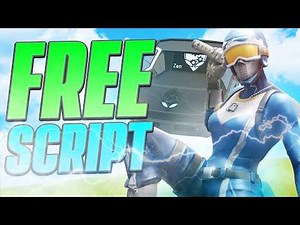 Best FREE Fortnite Cronus Zen Script (AIM ASSIST + NO RECOIL) FULL TUTORIAL