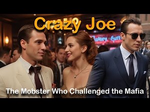 Joe Gallo: The Violent Rise and Fall of Crazy Joe | Mafia History Documentary.