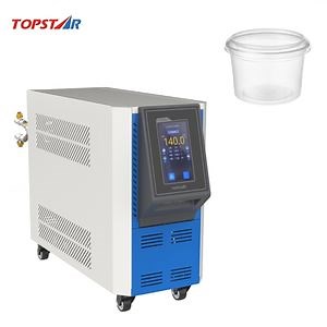 [Hot Item] Tto/Ttw Stainless Steel Water Tank  - 0.1 Degree Pid Control Injection Water Mold Temperature Controller
