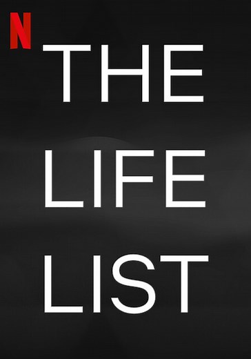The Life List - movie: watch streaming online