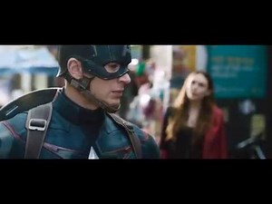 MMV Steve Rogers - Control