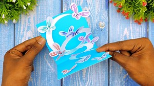 14K views · 72 reactions | How to make a paper gift card for birthday wish - DIY and crafts - Amazing gift card making instructions #Crafts #GreetingsCard #GiftCard | Mr. Creator | Facebook