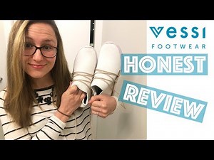 Vessi Shoes Review | Waterproof Sneakers