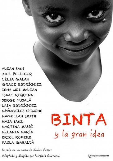 Binta y la gran idea - película: Ver online en español