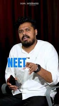 NEET Is Getting Tougher Every Year 🔥 | Start Early, Stay Ahead