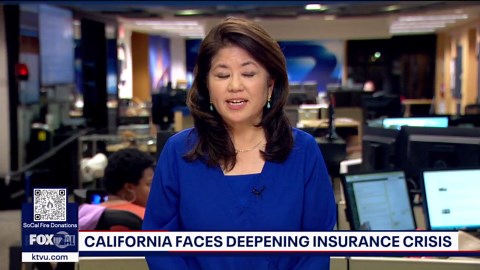 LA wildfire losses raise questions about all California insurance coverage in future