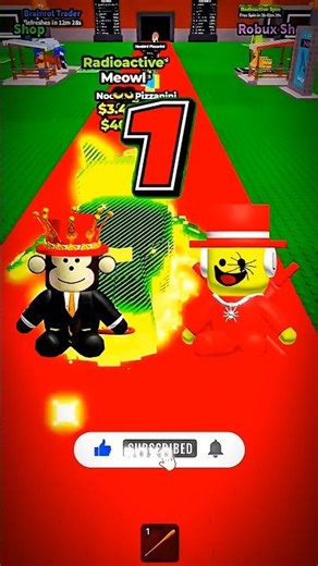 Which one 🤔 #Roblox #Shorts #FunnyGaming #Viral