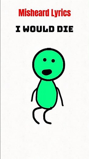 Mis heard Lyrics - Blue da ba dee