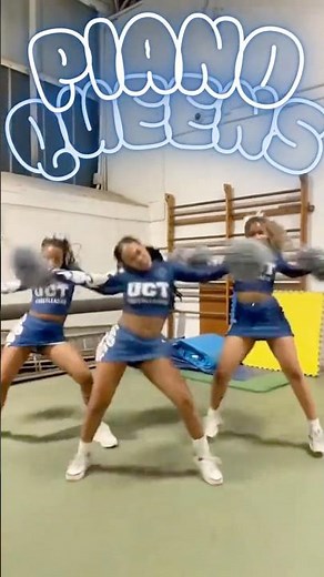 CPT or KZN cheerleaders