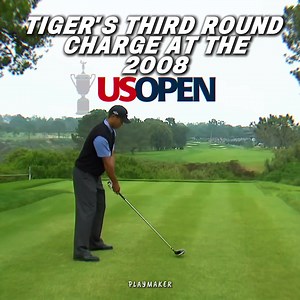 Tiger Woods' Torrey Comeback: Eagle-Birdie-Eagle Charge