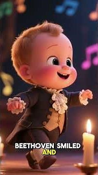 Episode 40 – “Baby Beethoven’s First Symphony”