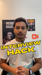 Gadget bytes | Try this hack to ace in Interviews.. Command - provide me more than 50 potential interview questions and answers that are asked for (domain... | Instagram