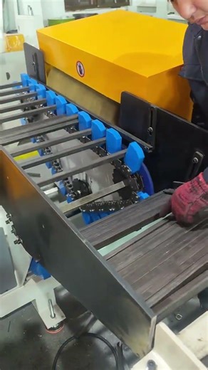 Tired of slow, inaccurate manual pipe cutting?Our high-quality fully automatic pipe cutter