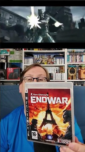 1 jour, 1 jeu1 PS3 : Tom Clancy's Endwar