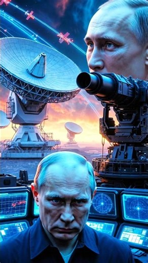 How Russia Tracks Enemy Satellites in Real Time