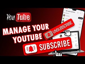 How Can I Know How Many Youtube Channels I Am Subscribed To