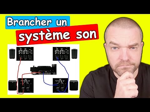 HOW TO CONNECT A SOUND SYSTEM (HEAD, SUBWOOFER, AMPLIFIER)