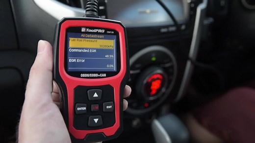You don't need to be a mind reader or a mechanic 🛠 to find out what's going on with your ride! Find out with the ToolPRO Auto Diagnostic Scanner!!👾 Discover what's causing your check engine light!🤏 Works on all OBDII(OBD2) compliant vehicles 😍 Displays live O2 sensor data 😎 Tap to shop NOW! AU: https://bit.ly/3qSZpBj NZ: https://bit.ly/3kmDYqb | Supercheap Auto