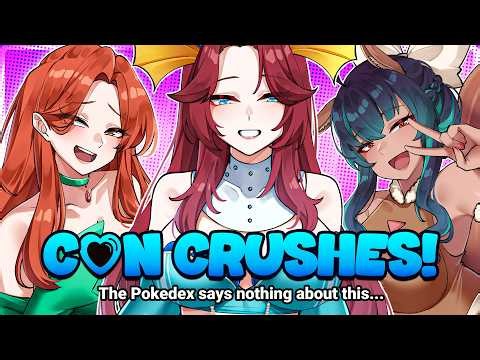 "We choose you, cutie!" | Your cosplay crush introduces you to her friends at the con | FFF4M