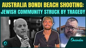 Australia Bondi Beach shooting: Who are victims of deadly attack | Local Jewish rabbi, Oct 7 survivor