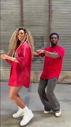 Ciara, Akeem Ali dance to their collaborative song - Y.E.S.