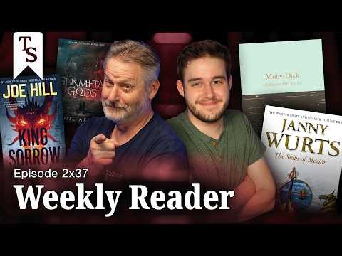 KING SORROW is Everything I Wanted - Weekly Reader 2x37