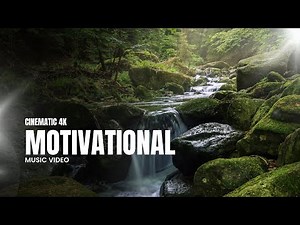 Motivational Background Video | Satisfying Motivational Music Video | 4K