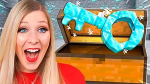 I Got TRAPPED on a Deserted Island in Minecraft... | Brianna Playz | Facebook