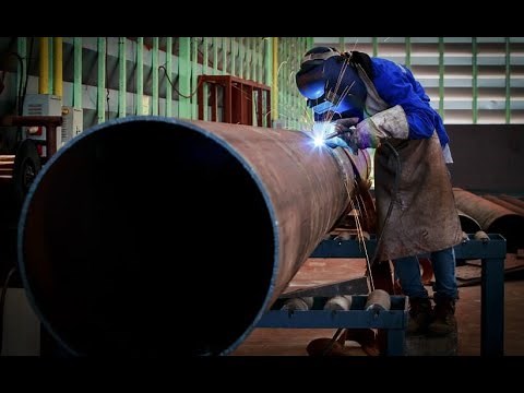 Offshore Pipeline Welding. How Does Offshore Pipeline Instalation Work?