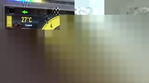 12K views · 268 reactions | Q: Does the IC-7 have indicator lights? A: Yes, turn signals, high beam and park brake lights are all there:) | Haltech | Facebook