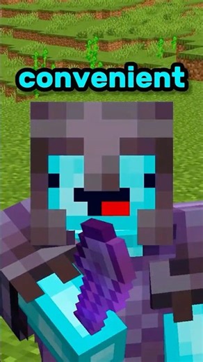 Better Than Mending?! ⛏💎