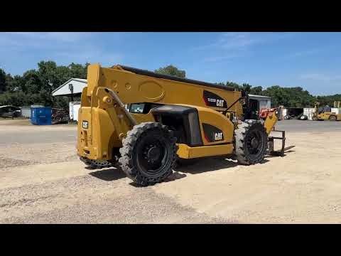 TELEHANDLER 2020 CATERPILLAR TL1255D CAT #ML702835