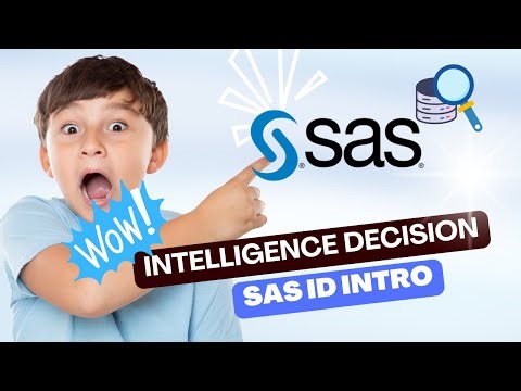 Session 1 - SAS Intelligent Decisioning Explained | Full Introduction to Decision Automation