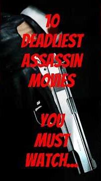 "Top 10 Assassin Movies With Perfect Kills" #assassin #assassinmovie #hitman #top10movies #top10
