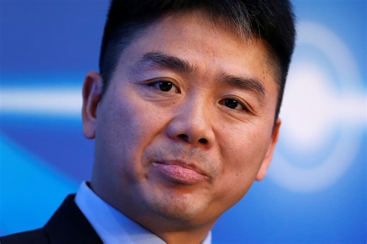 Founder of China's JD.com launches yacht brand