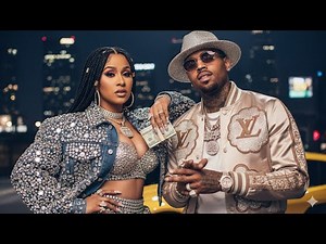 Chris Brown ft Cardi B , Apex Predator - Remix 2025