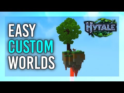 Hytale Worlds Guide | Download, Install & Tips + Server Guide