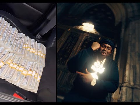 Sheff G - BROKEY (Official Video)