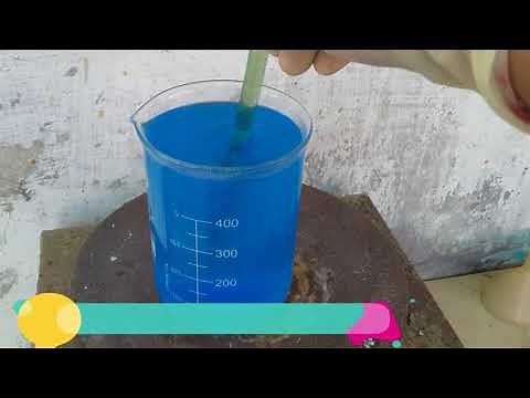 ALUMINUM REACTION + COPPER SULPHATE