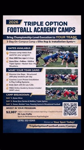 The Competitive Edge High School Coaches Need