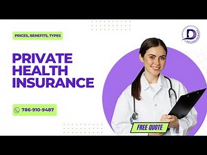 How Private Health Insurance Works in the United States