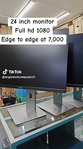 Dell 24 Inch Full HD 1080 Monitor Review