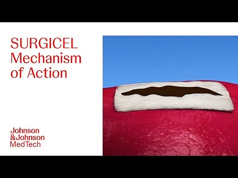 SURGICEL Manufacturing Process - Control Continuous Bleeding | J&J MedTech