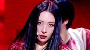 4K舞台！【SunMi-宣美】251107 音乐银行-CYNICAL舞台 直拍[4K]