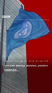 65K views · 651 reactions | Environmentalists claim the world's plastic waste over one year would circle the Earth four times over. But is that true?  bbc.in/2XUqyVx | BBC News | Facebook