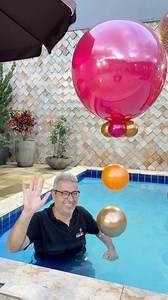 3.4M views · 10K reactions | Decorar piscina é sempre um bicho de 7...
