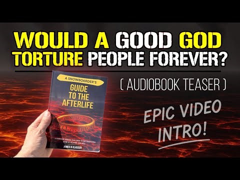 A Snowboarder's Guide to the Afterlife | Audiobook Preview (Eternal Torment Takedown)